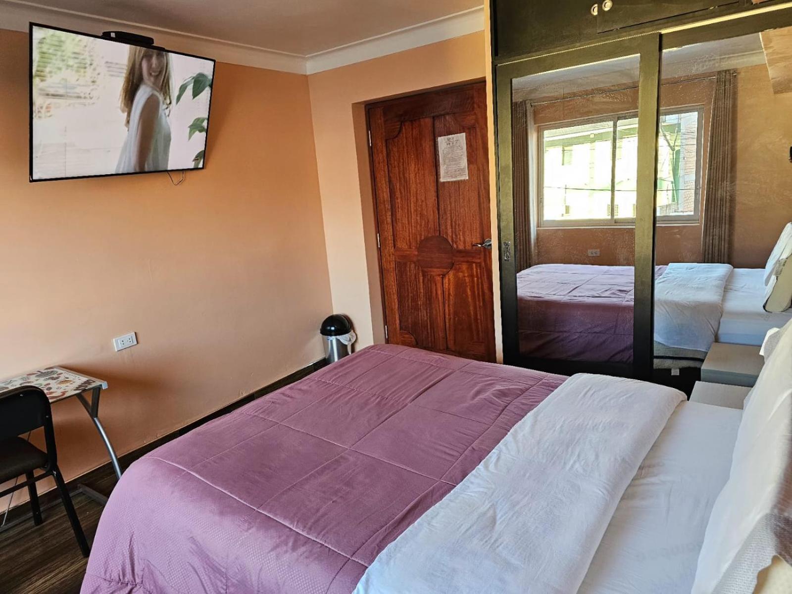 Hospedaje Paqcha Cusco Dış mekan fotoğraf