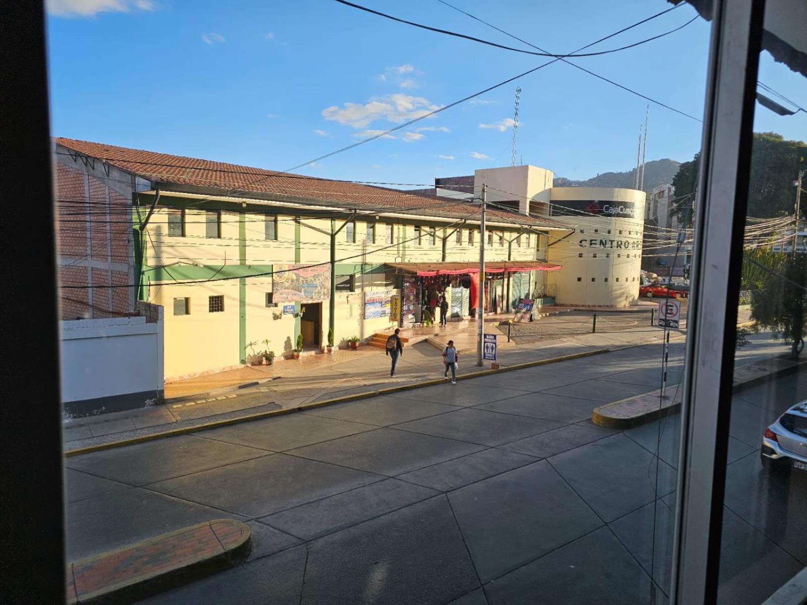 Hospedaje Paqcha Cusco Dış mekan fotoğraf