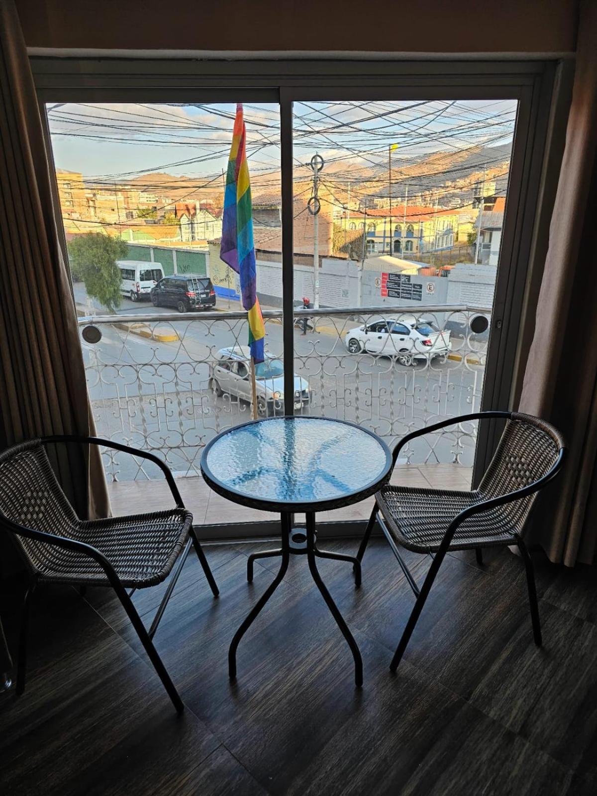 Hospedaje Paqcha Cusco Dış mekan fotoğraf