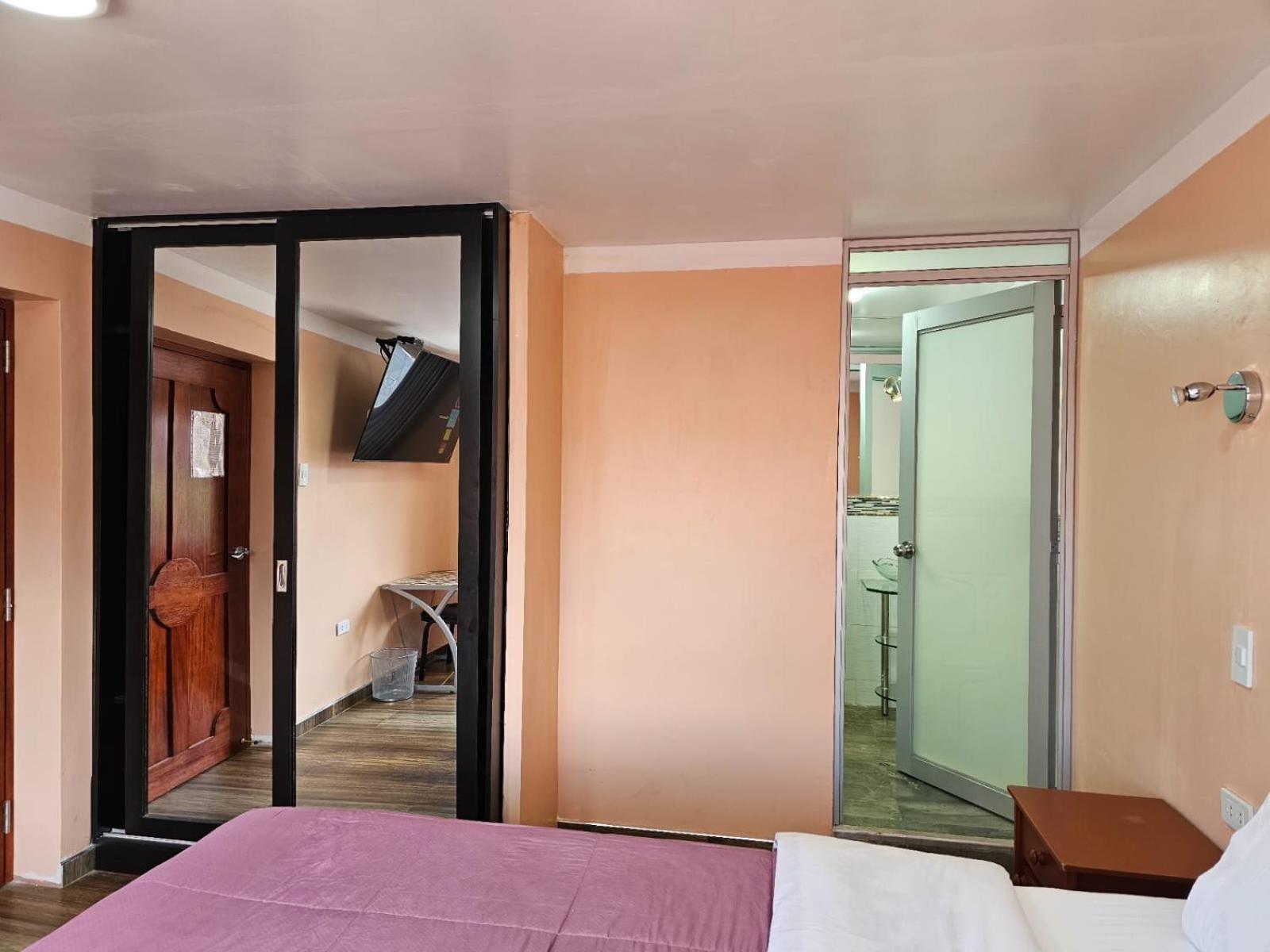 Hospedaje Paqcha Cusco Dış mekan fotoğraf