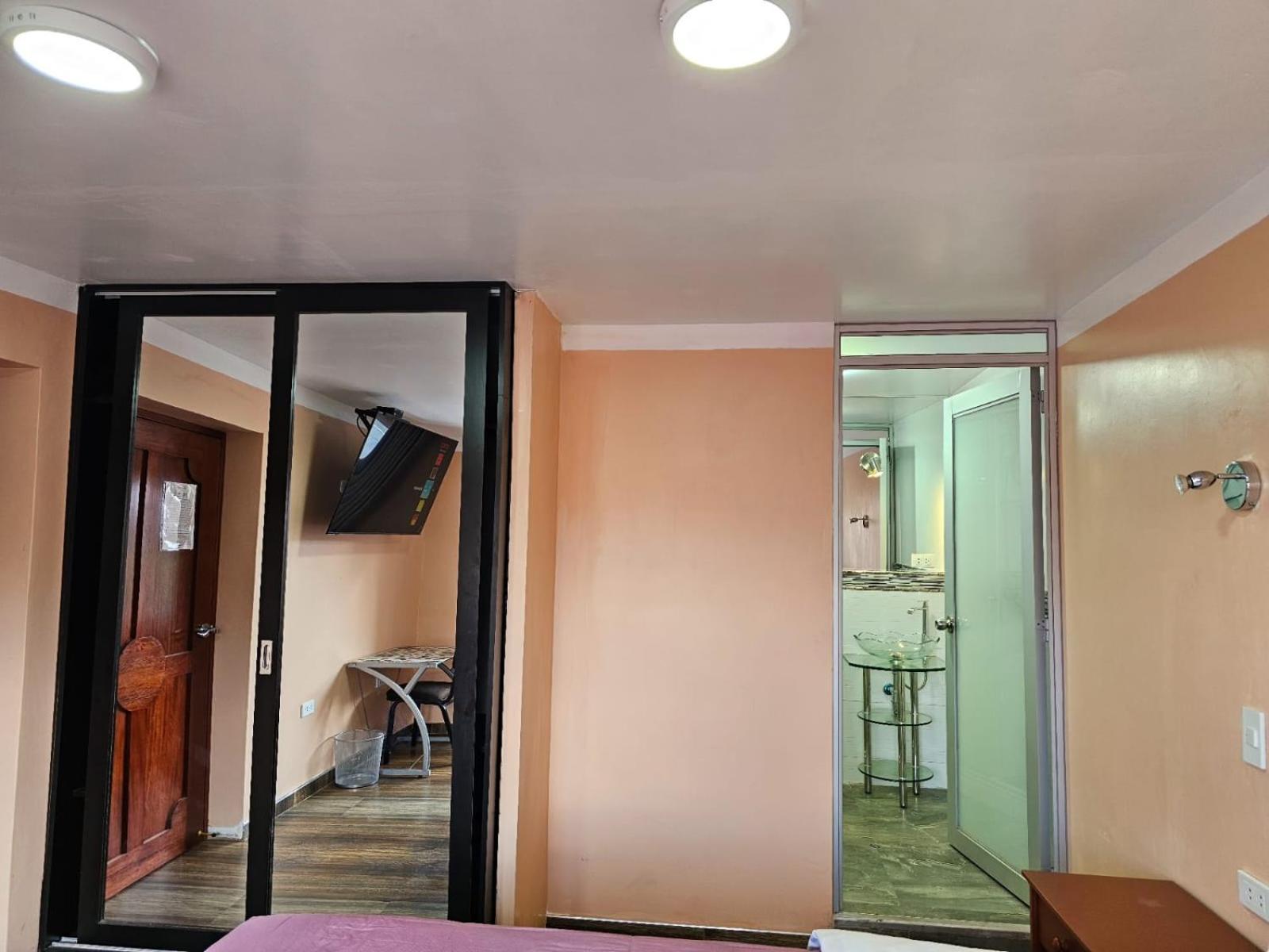 Hospedaje Paqcha Cusco Dış mekan fotoğraf