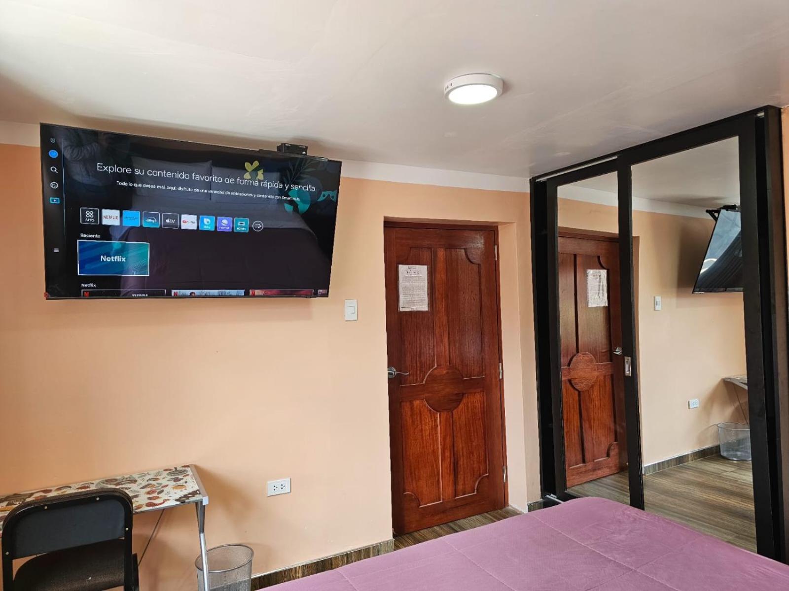 Hospedaje Paqcha Cusco Dış mekan fotoğraf