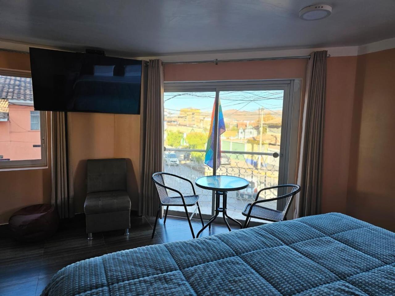 Hospedaje Paqcha Cusco Dış mekan fotoğraf