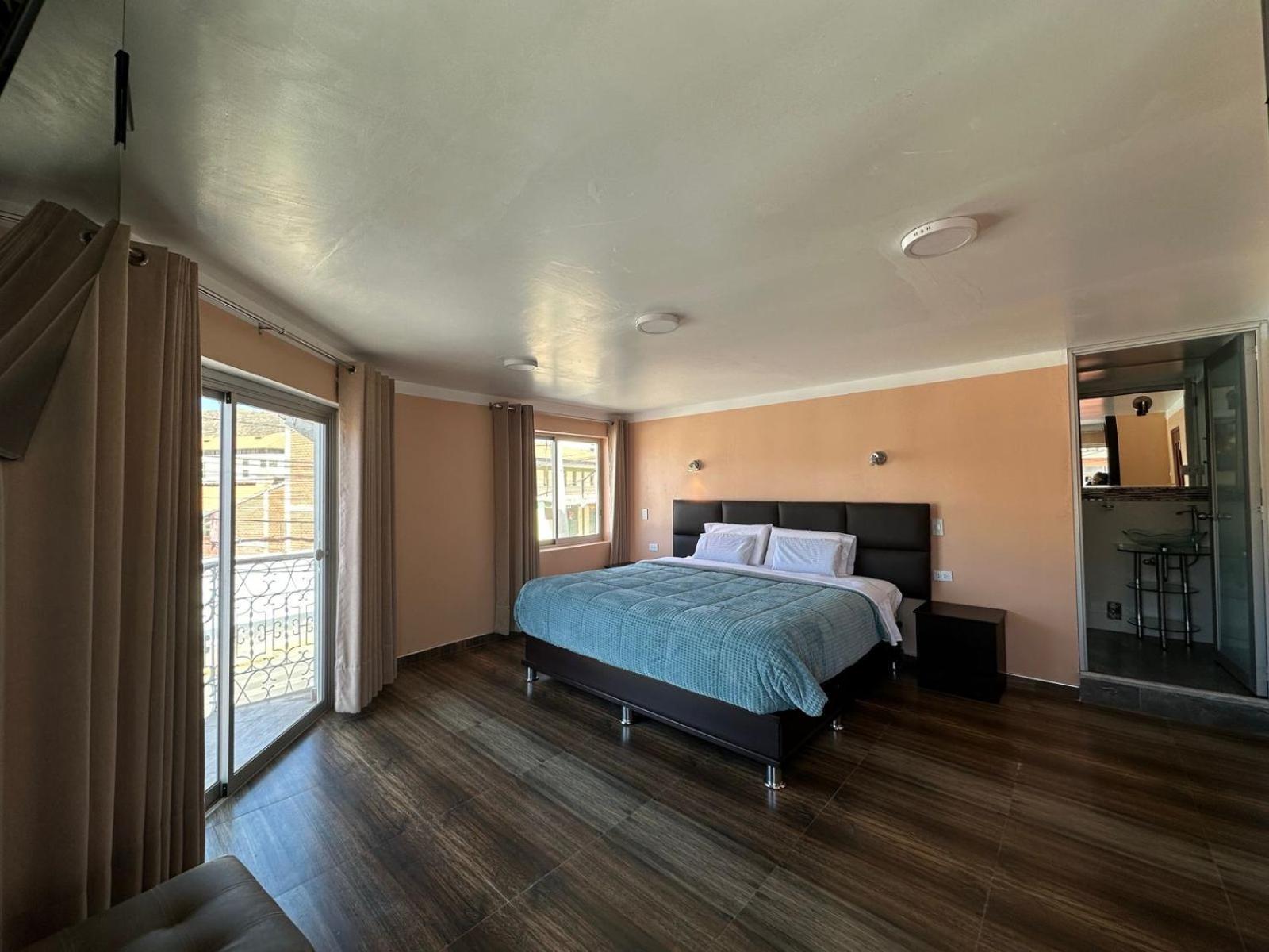 Hospedaje Paqcha Cusco Dış mekan fotoğraf