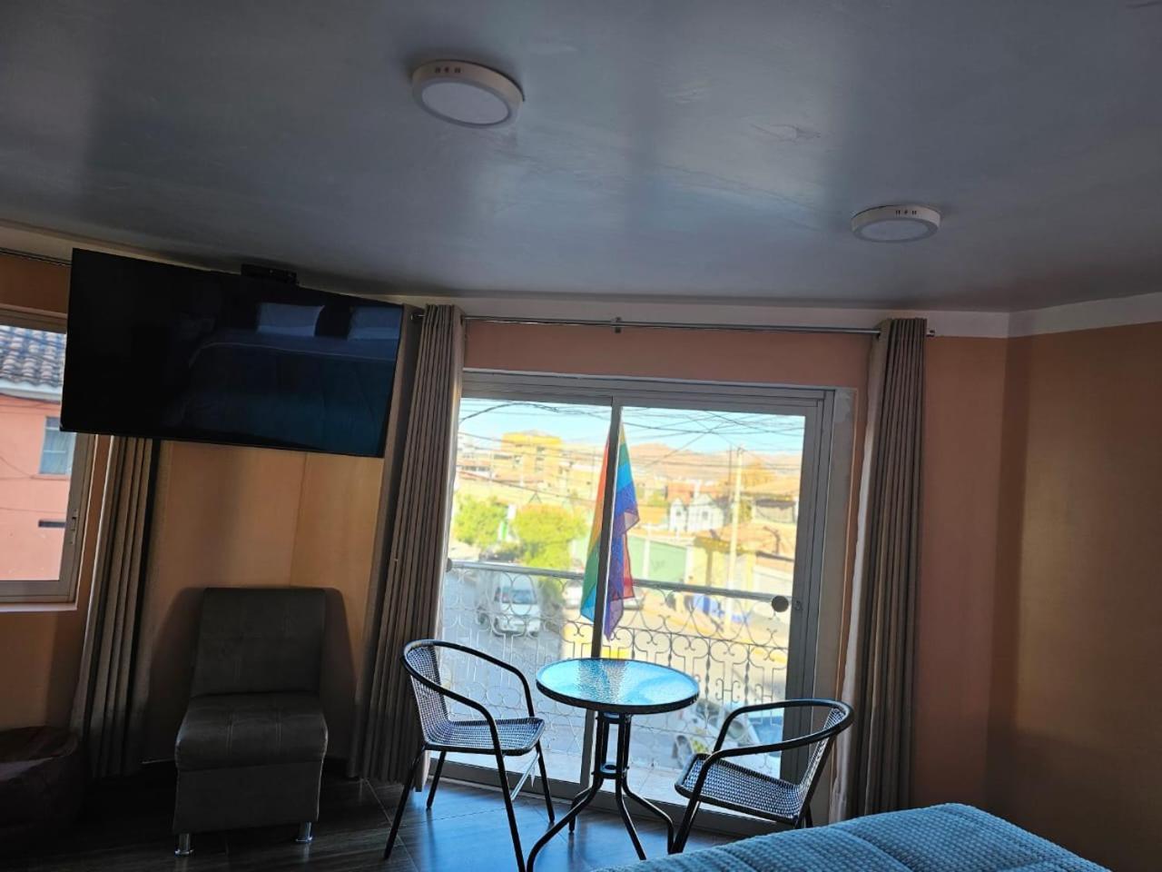 Hospedaje Paqcha Cusco Dış mekan fotoğraf