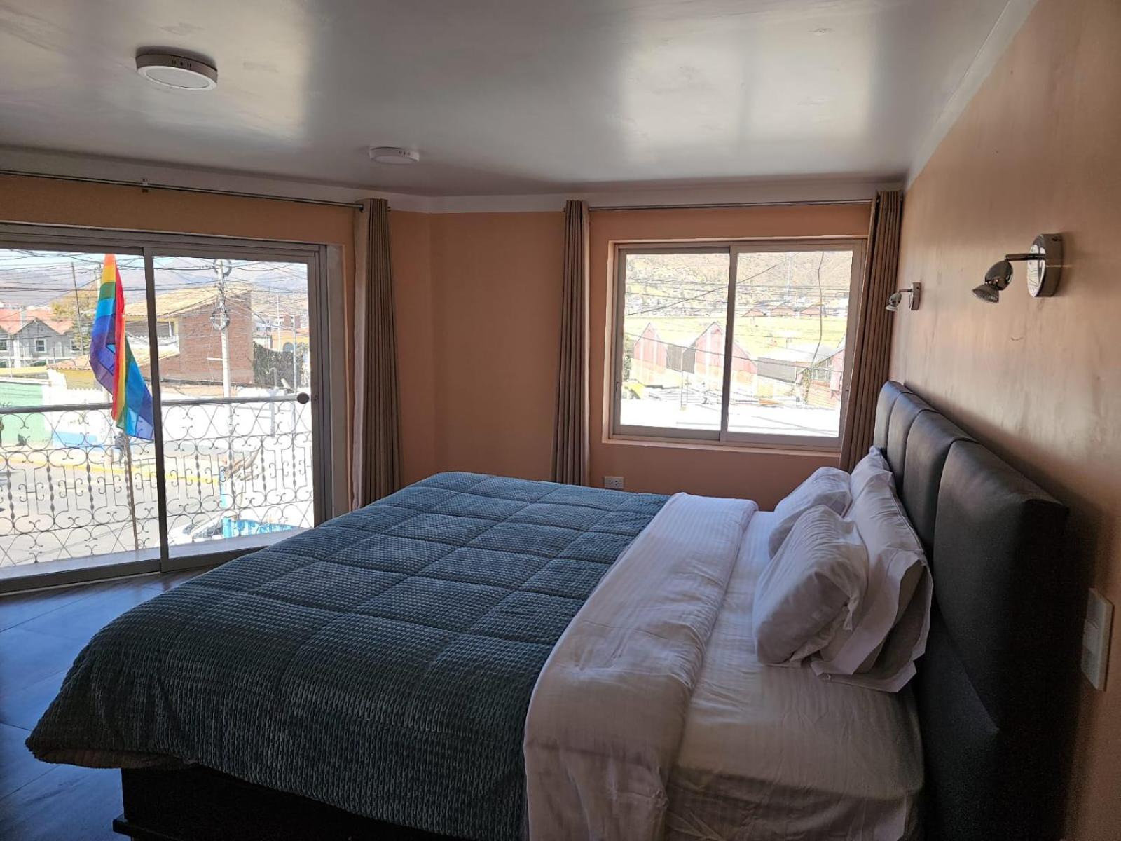 Hospedaje Paqcha Cusco Dış mekan fotoğraf