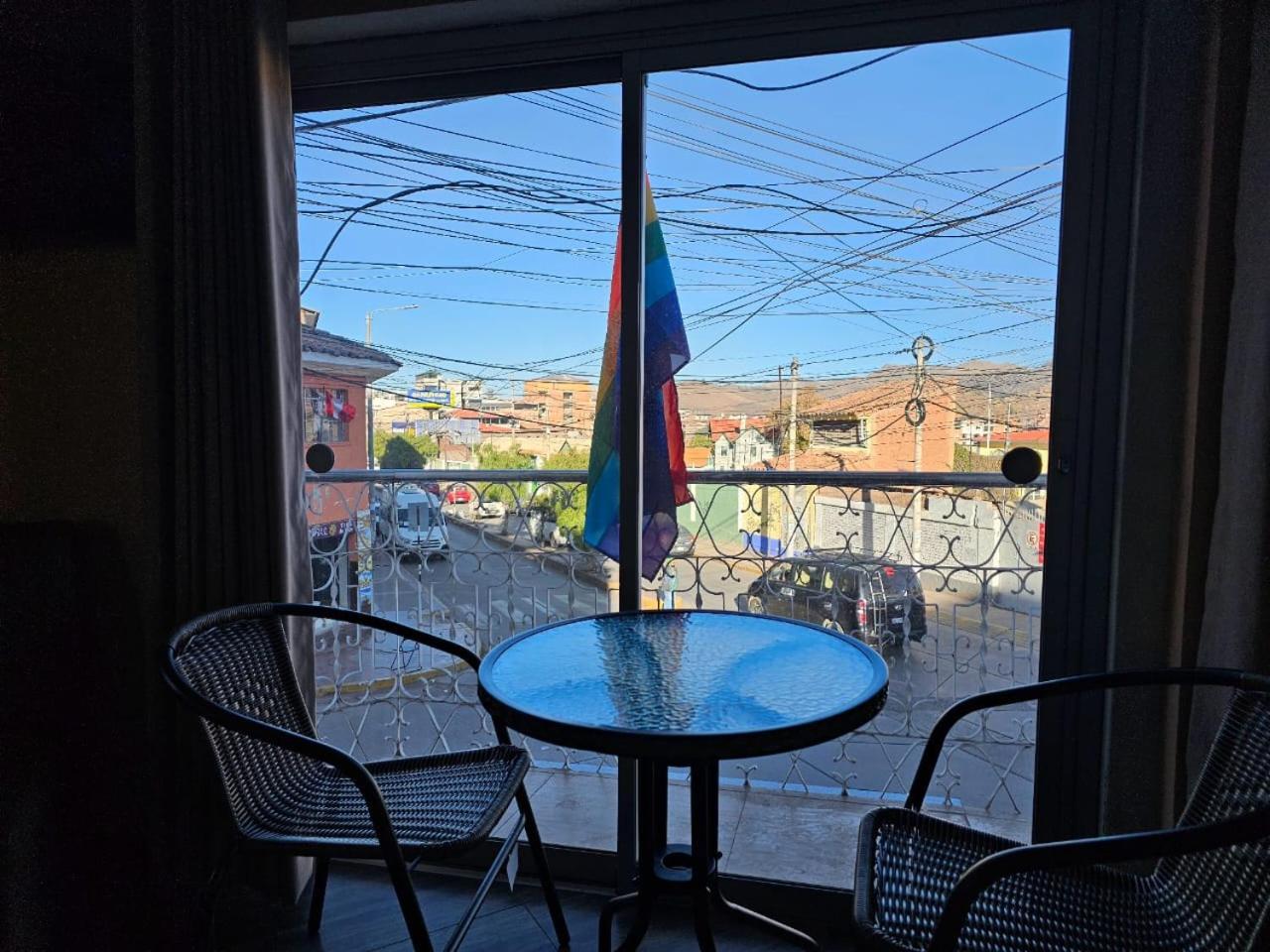 Hospedaje Paqcha Cusco Dış mekan fotoğraf