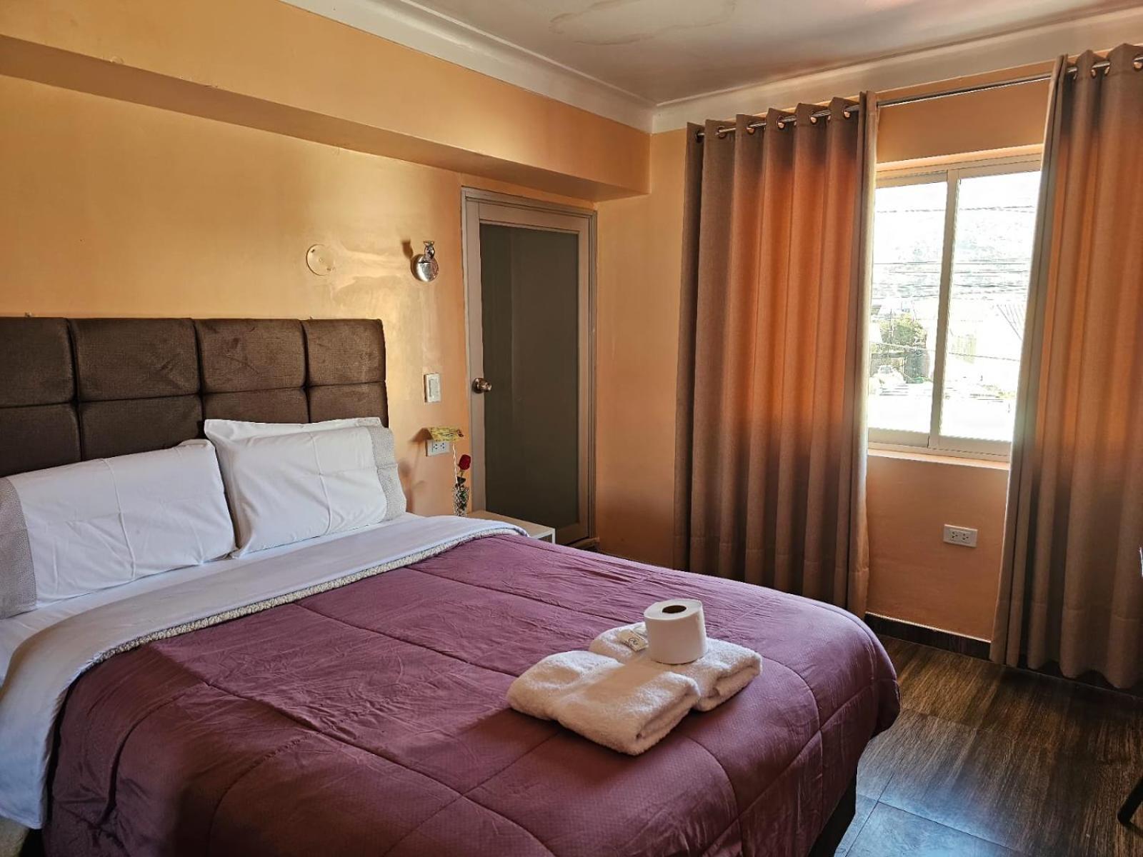 Hospedaje Paqcha Cusco Dış mekan fotoğraf
