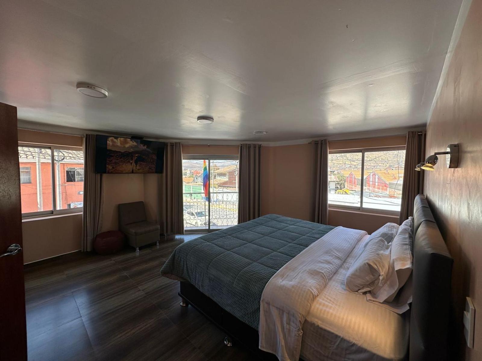 Hospedaje Paqcha Cusco Dış mekan fotoğraf