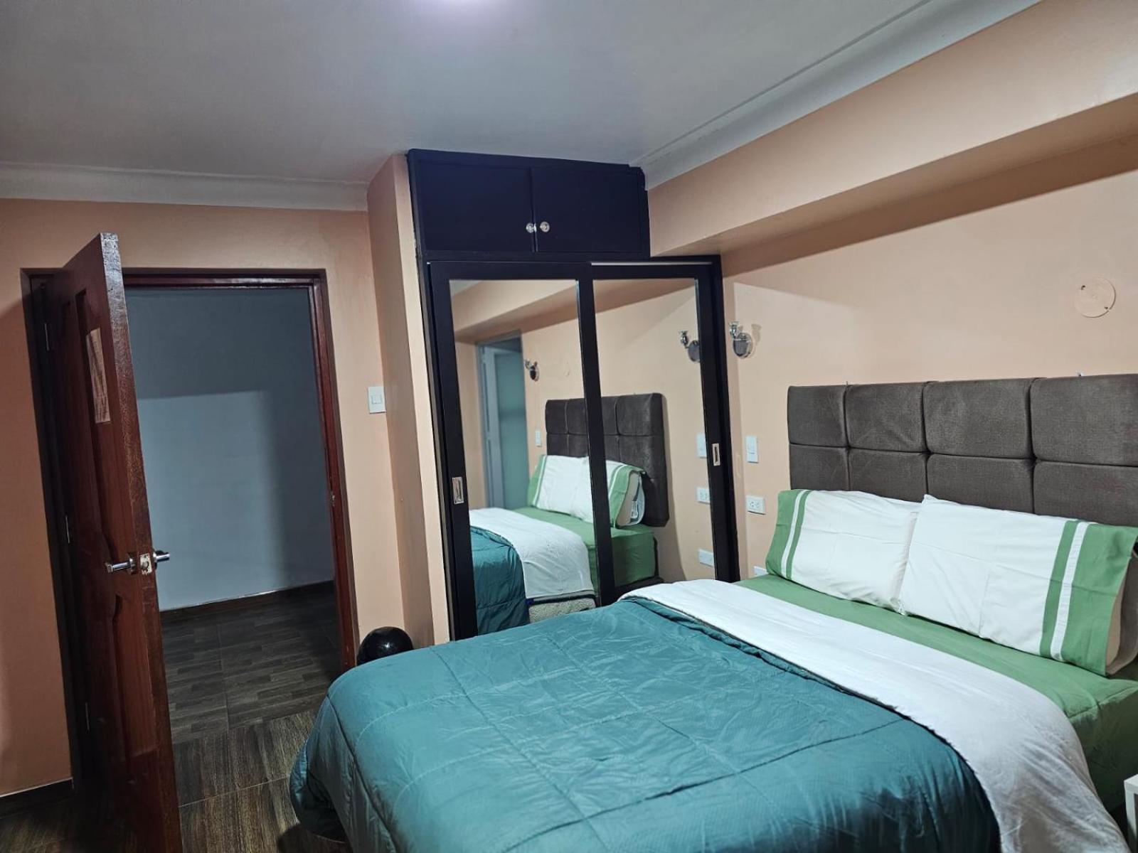 Hospedaje Paqcha Cusco Dış mekan fotoğraf