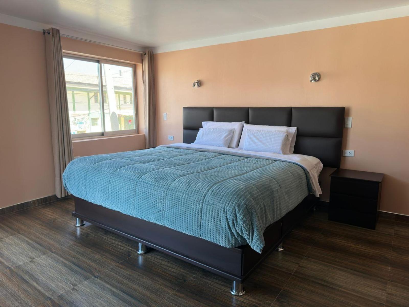 Hospedaje Paqcha Cusco Dış mekan fotoğraf