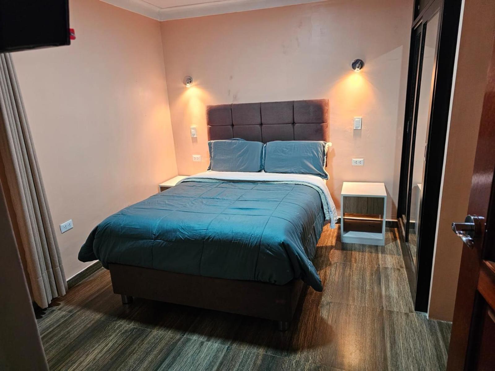 Hospedaje Paqcha Cusco Dış mekan fotoğraf