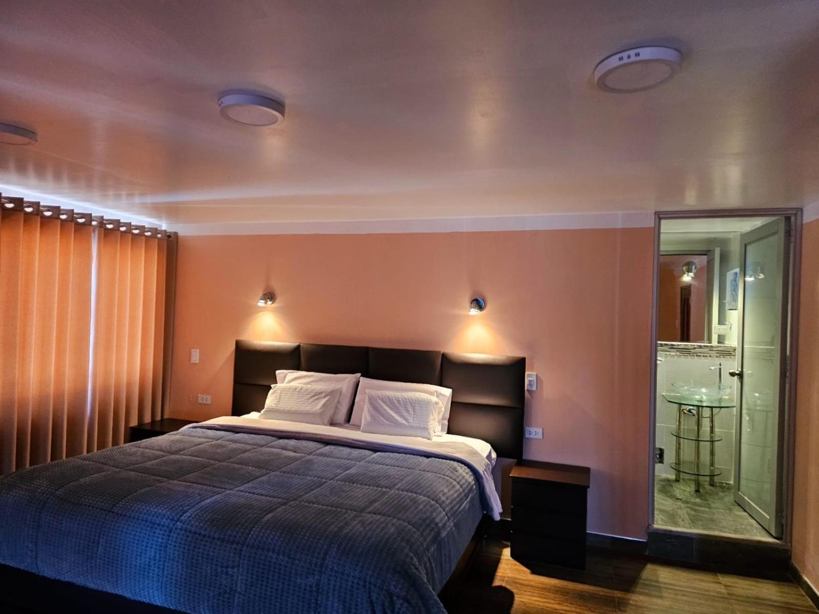 Hospedaje Paqcha Cusco Dış mekan fotoğraf